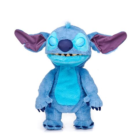 disney puppen|Disney: Real Fx Stitch Puppet